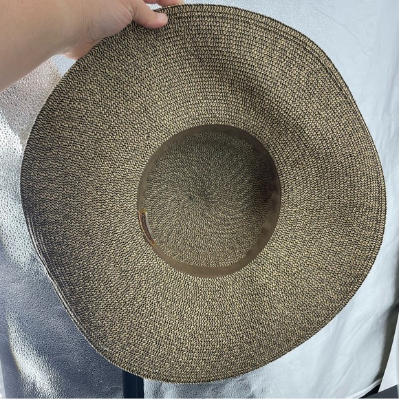 Scala Collezione Big Brim Braid Summer Hat - Picture 3 of 6